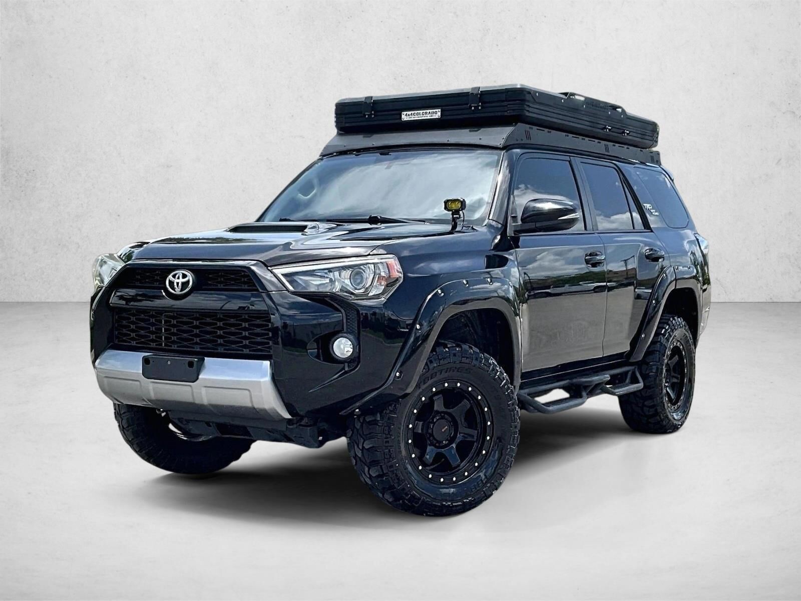 2018 TOYOTA 4-Runner