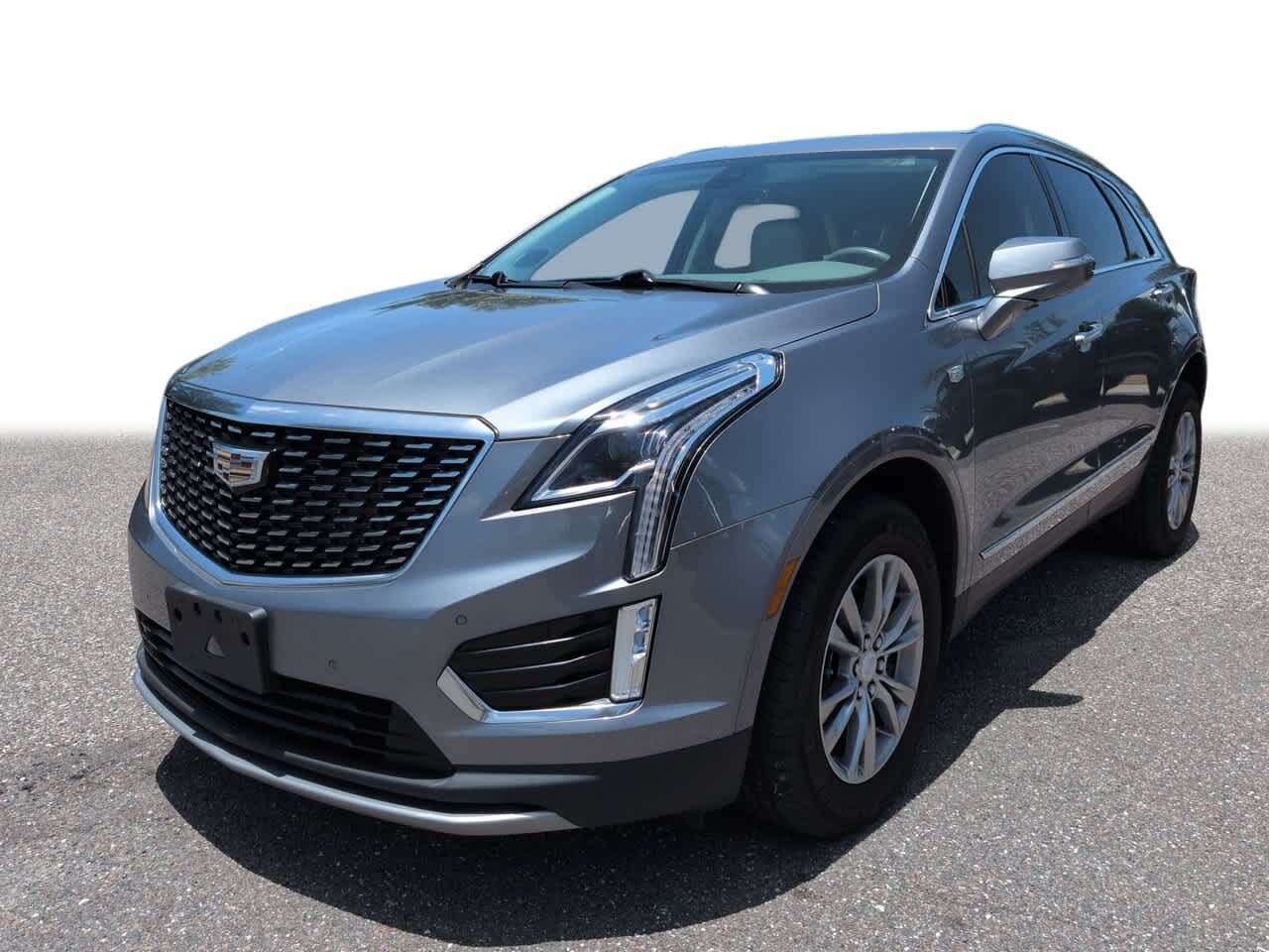 2021 CADILLAC XT5