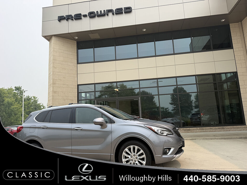 2019 BUICK Envision