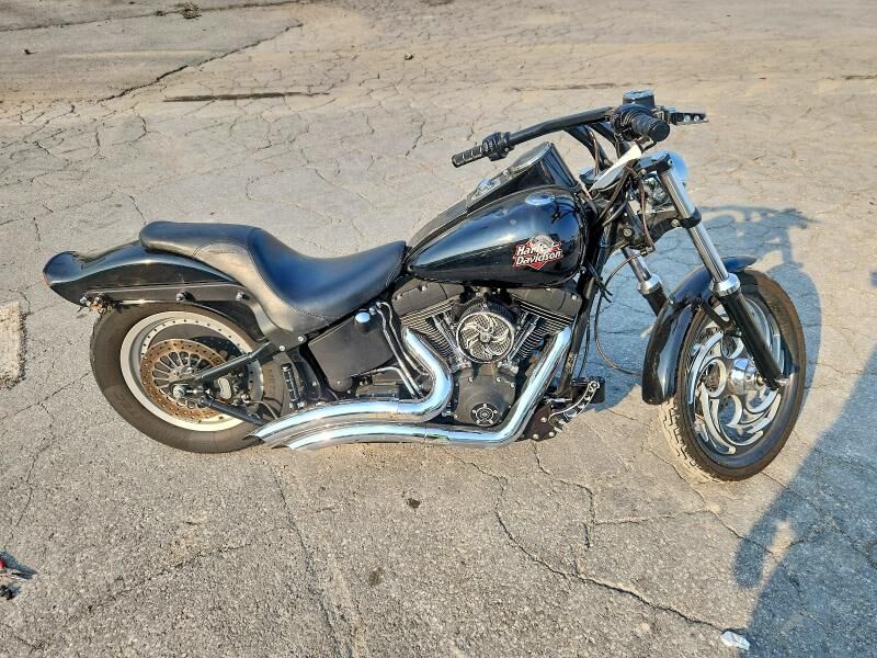 2002 HARLEY DAVIDSON Night Train