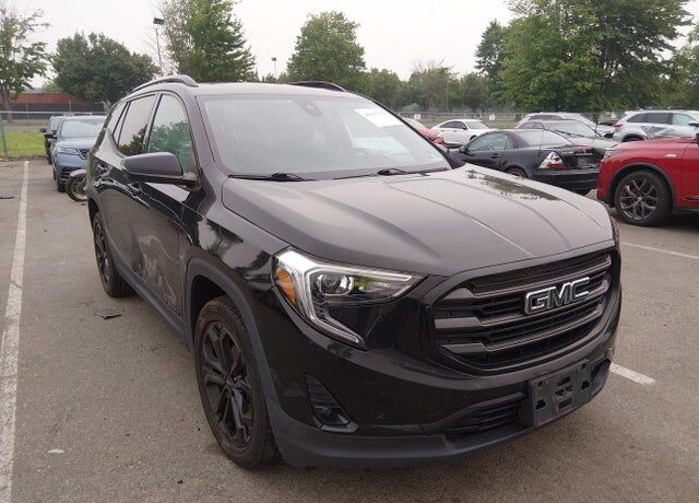 2021 GMC Terrain