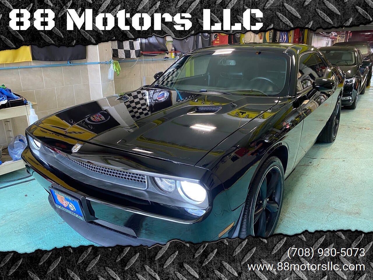 2013 DODGE Challenger