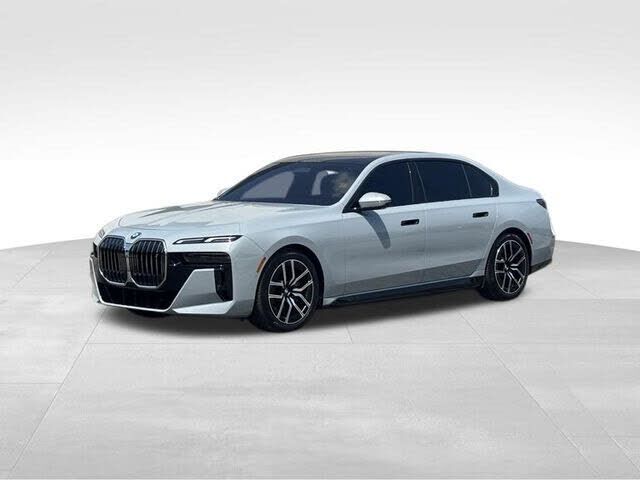2024 BMW i7
