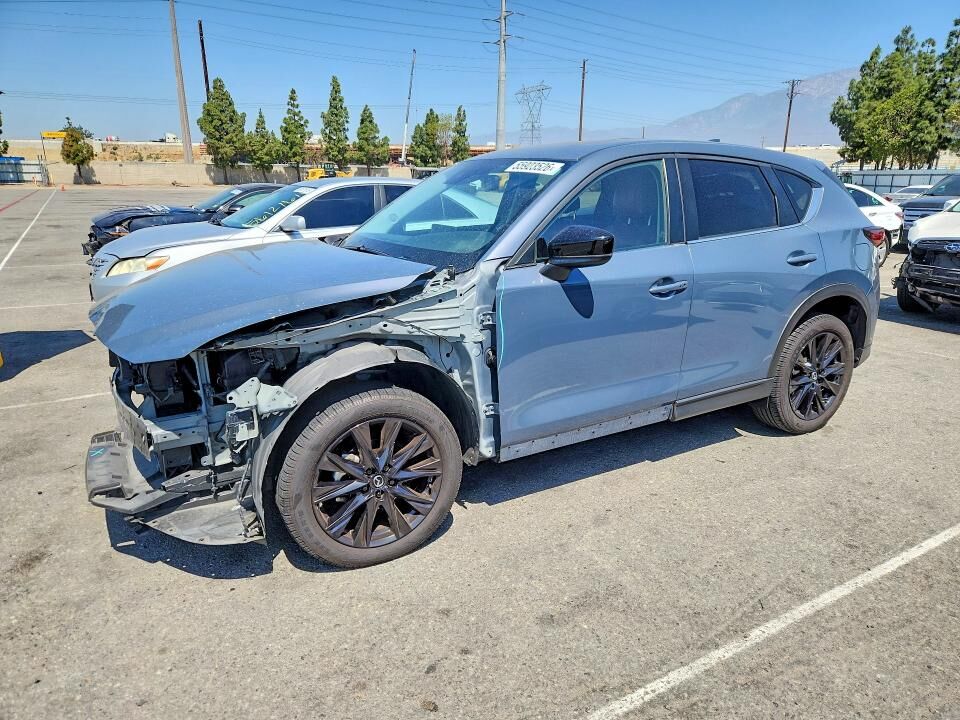2022 MAZDA CX-5