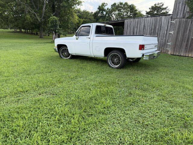1985 CHEVROLET C/K Pickup