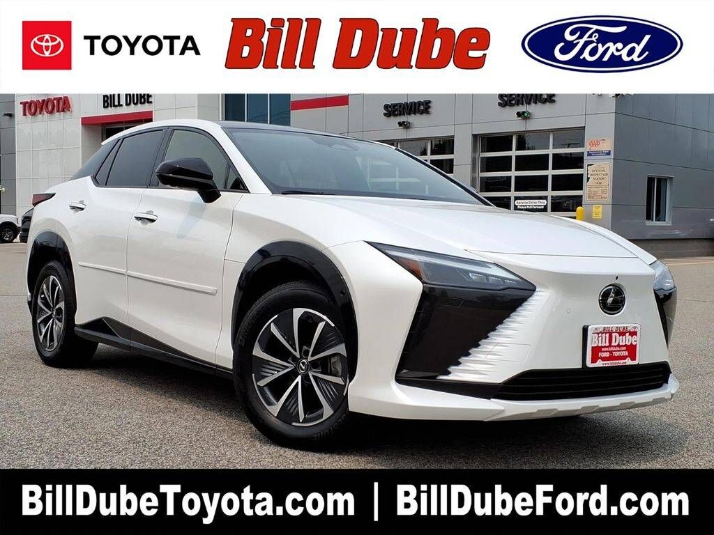 2024 LEXUS RZ 450e