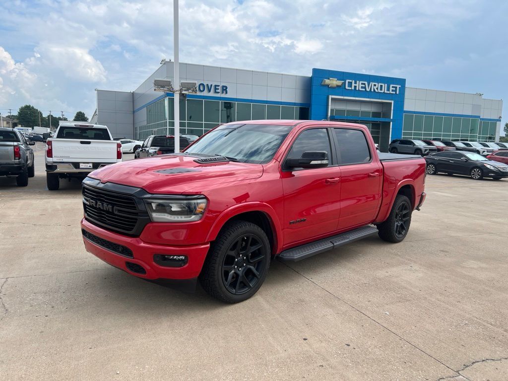 2022 RAM 1500