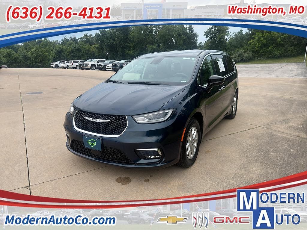 2024 CHRYSLER Pacifica