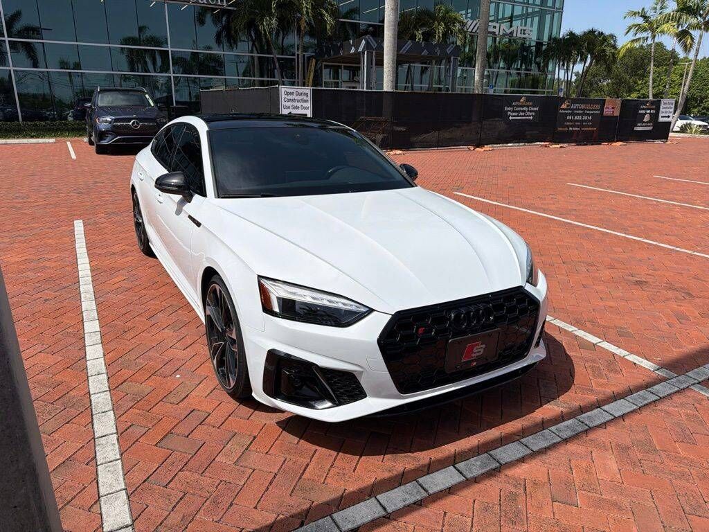 2024 AUDI S5