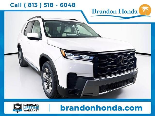 2026 HONDA Pilot