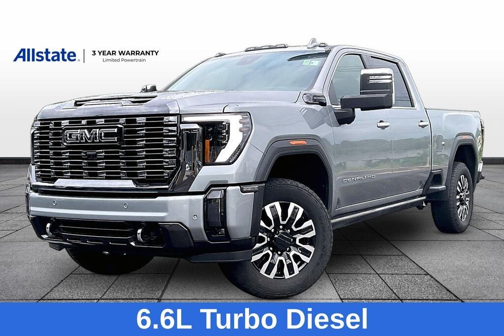 2024 GMC Sierra HD