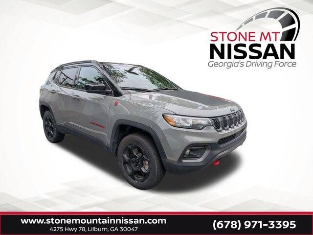 2024 JEEP Compass