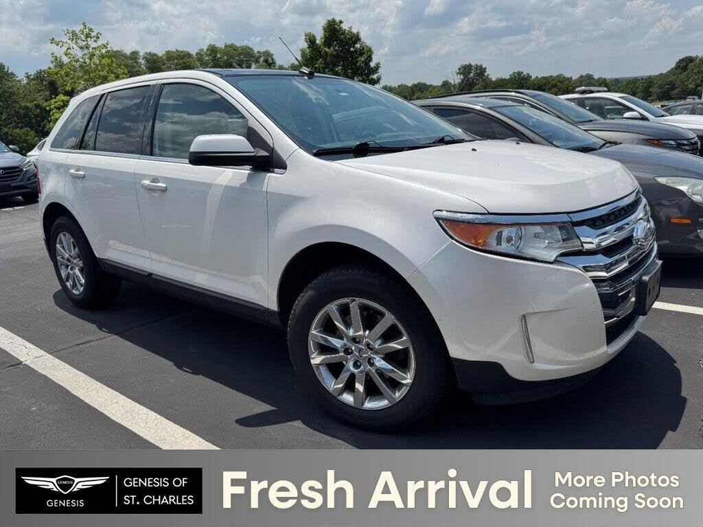 2012 FORD Edge