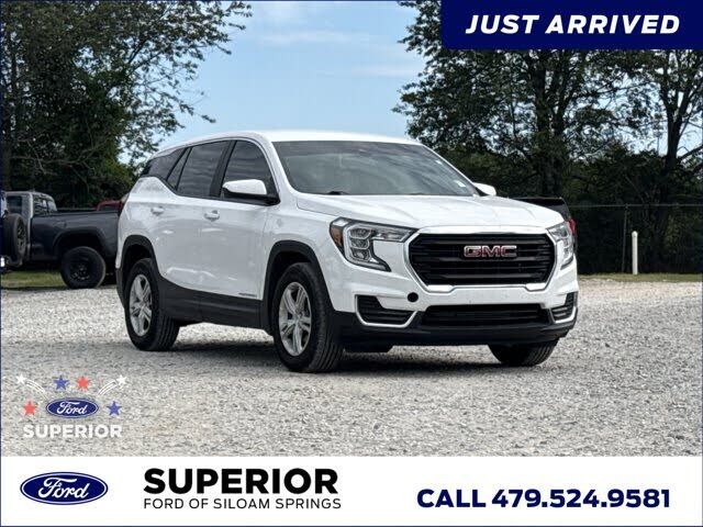 2024 GMC Terrain