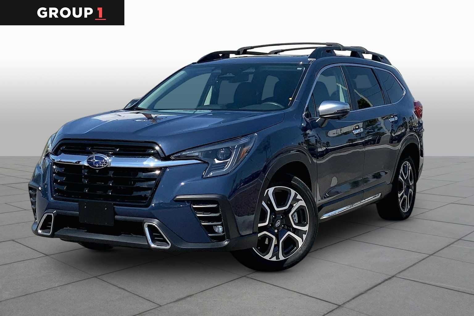 2023 SUBARU Ascent