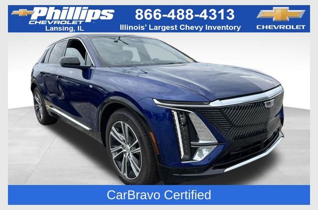 2024 CADILLAC Lyriq