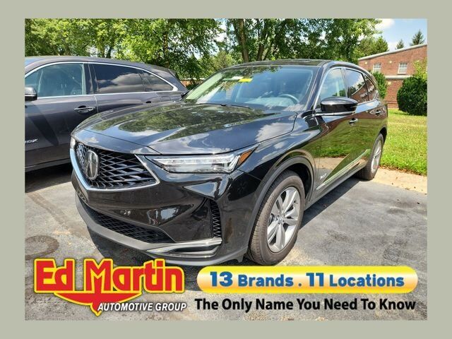 2026 ACURA MDX
