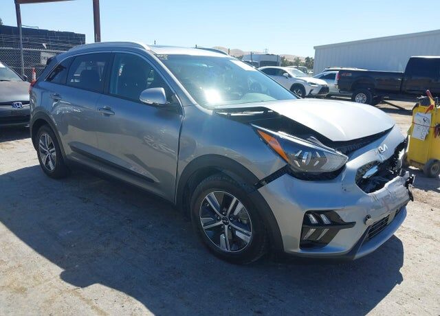 2022 KIA Niro