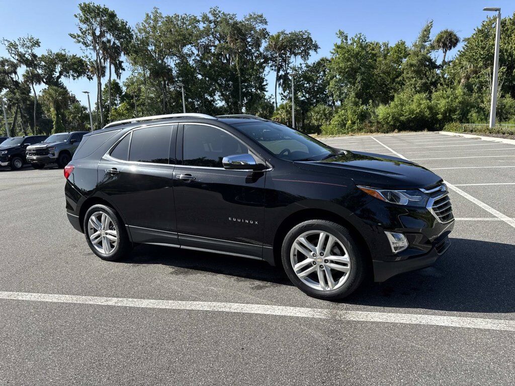 2019 CHEVROLET Equinox