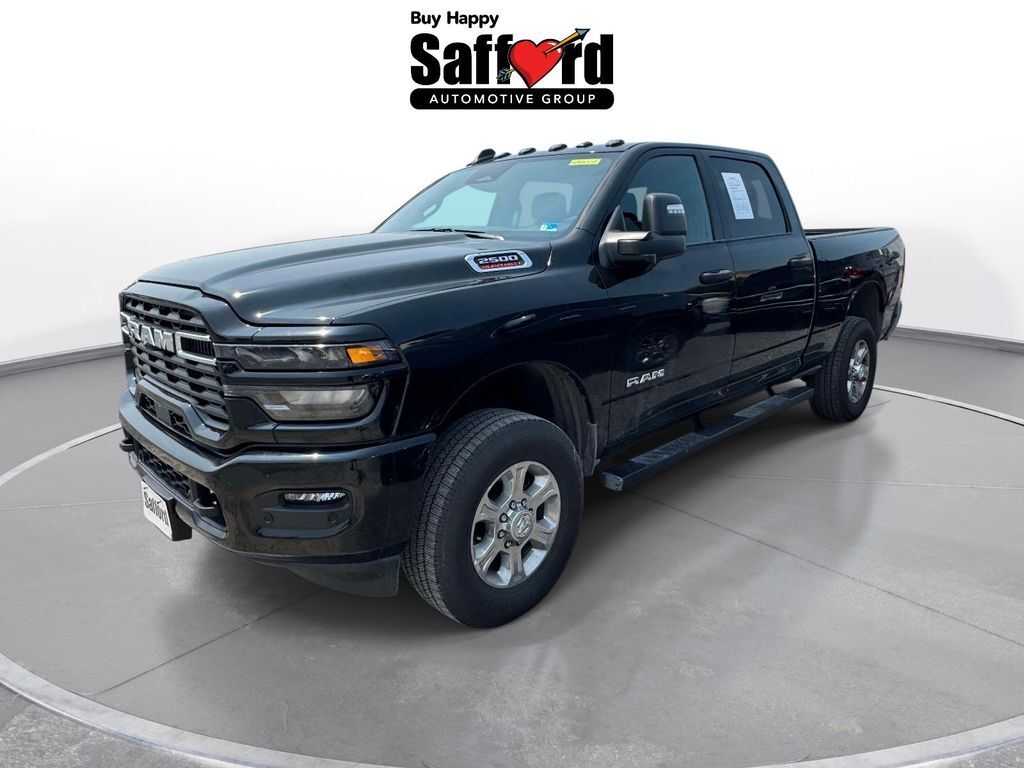 2025 RAM 2500
