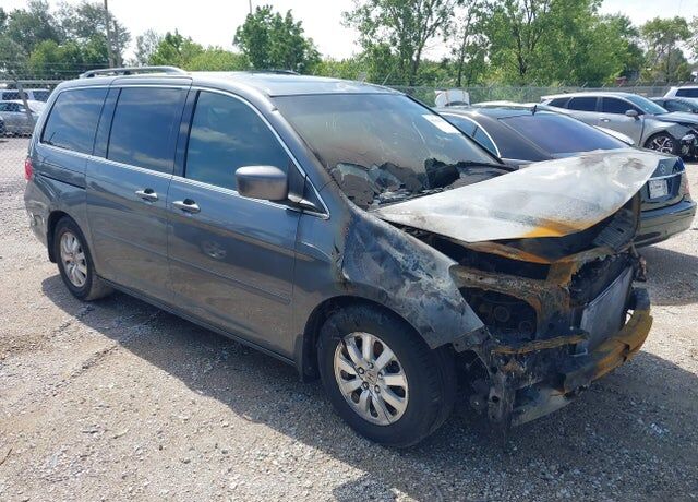 2010 HONDA Odyssey