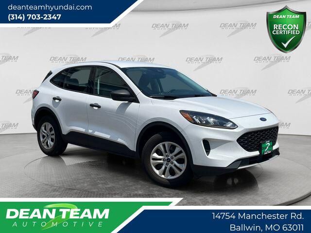 2022 FORD Escape