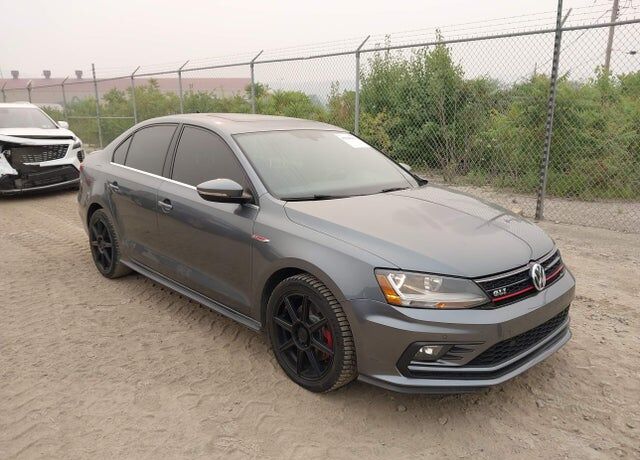 2017 VOLKSWAGEN Jetta
