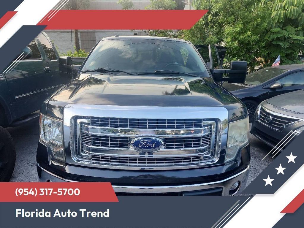 2014 FORD F-150