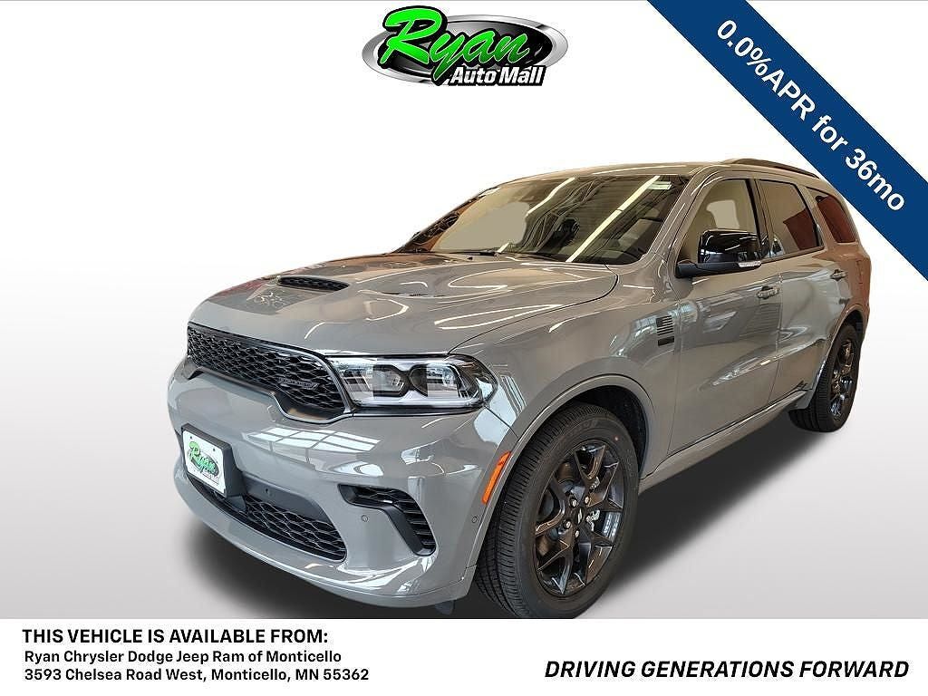2026 DODGE Durango