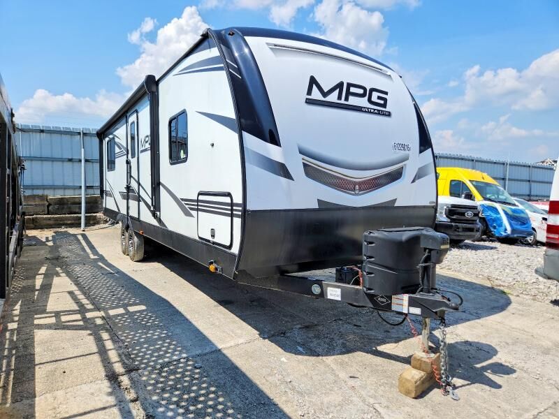 2021 CRUISER RV MPG