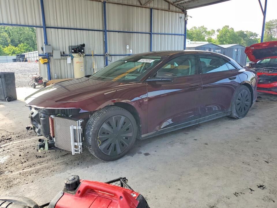 2026 LUCID Air