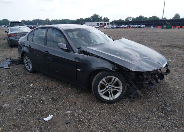 2008 BMW 3 Series