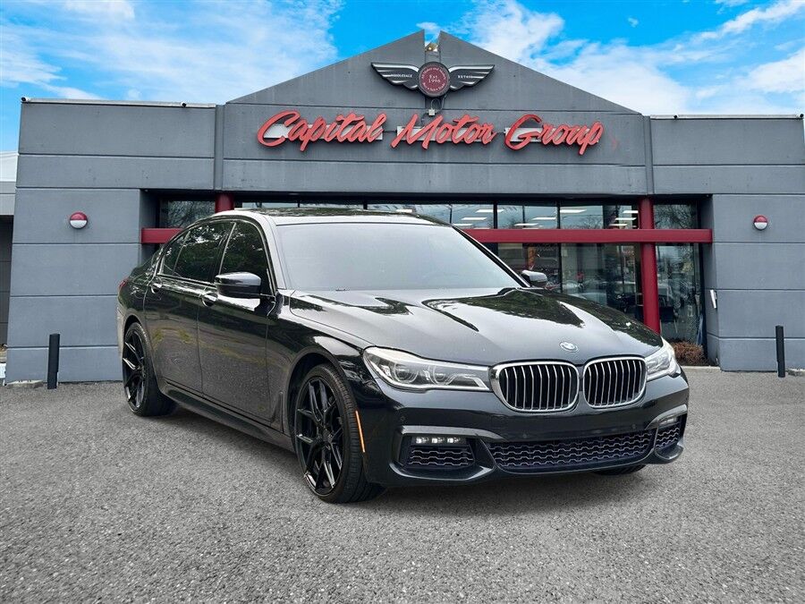 2017 BMW 7 Series