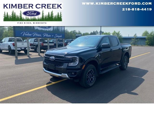 2024 FORD Ranger