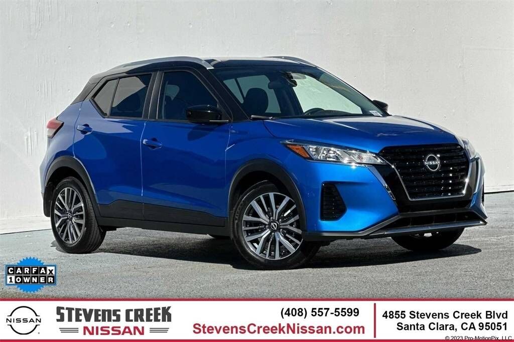 2023 NISSAN Kicks