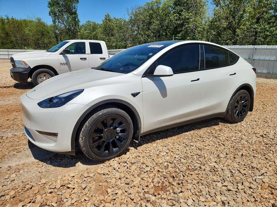 2024 TESLA Model Y