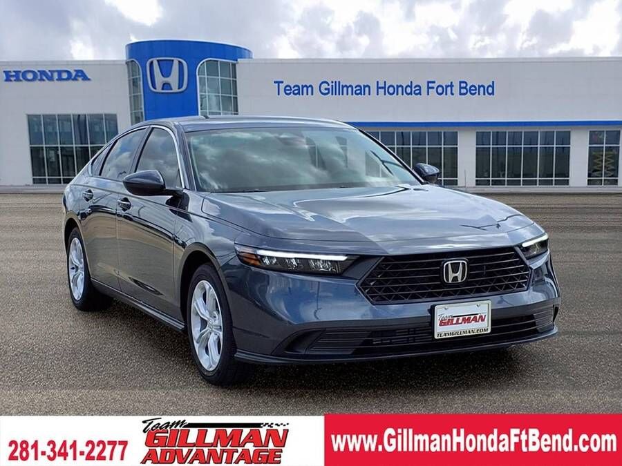 2026 HONDA Accord