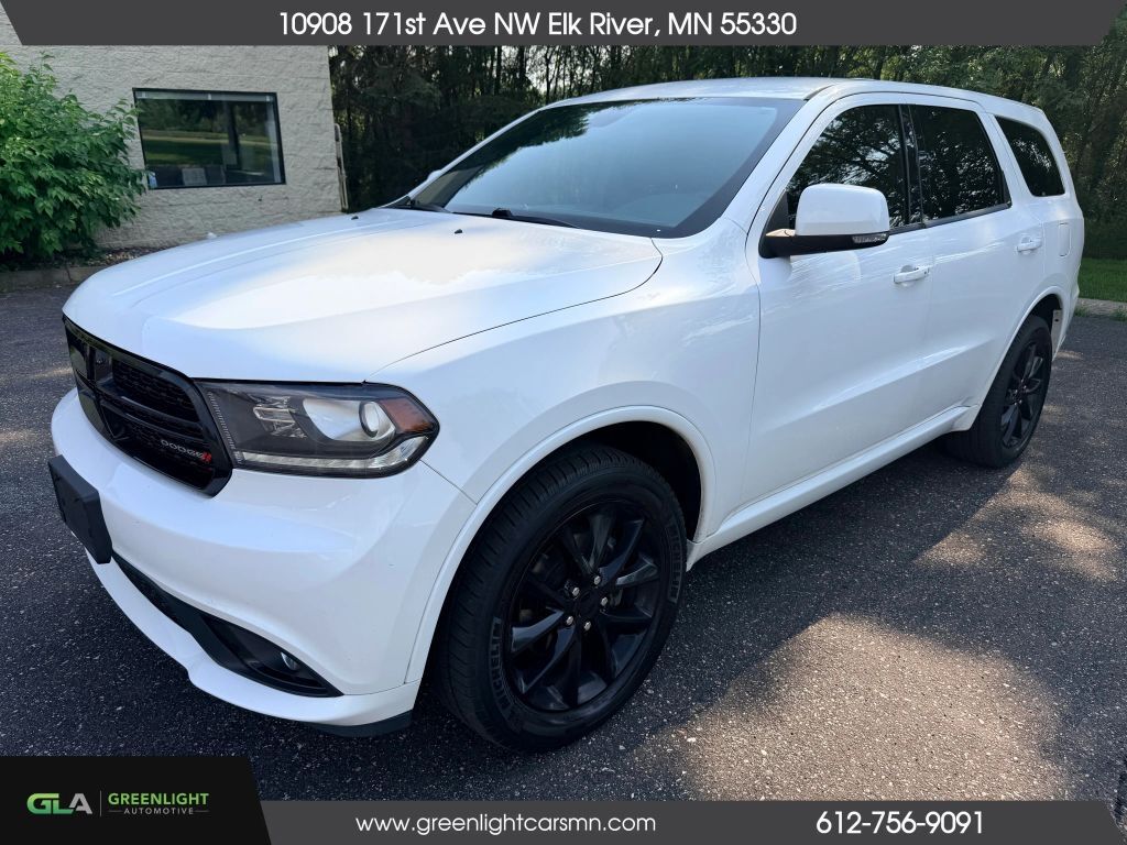 2017 DODGE Durango