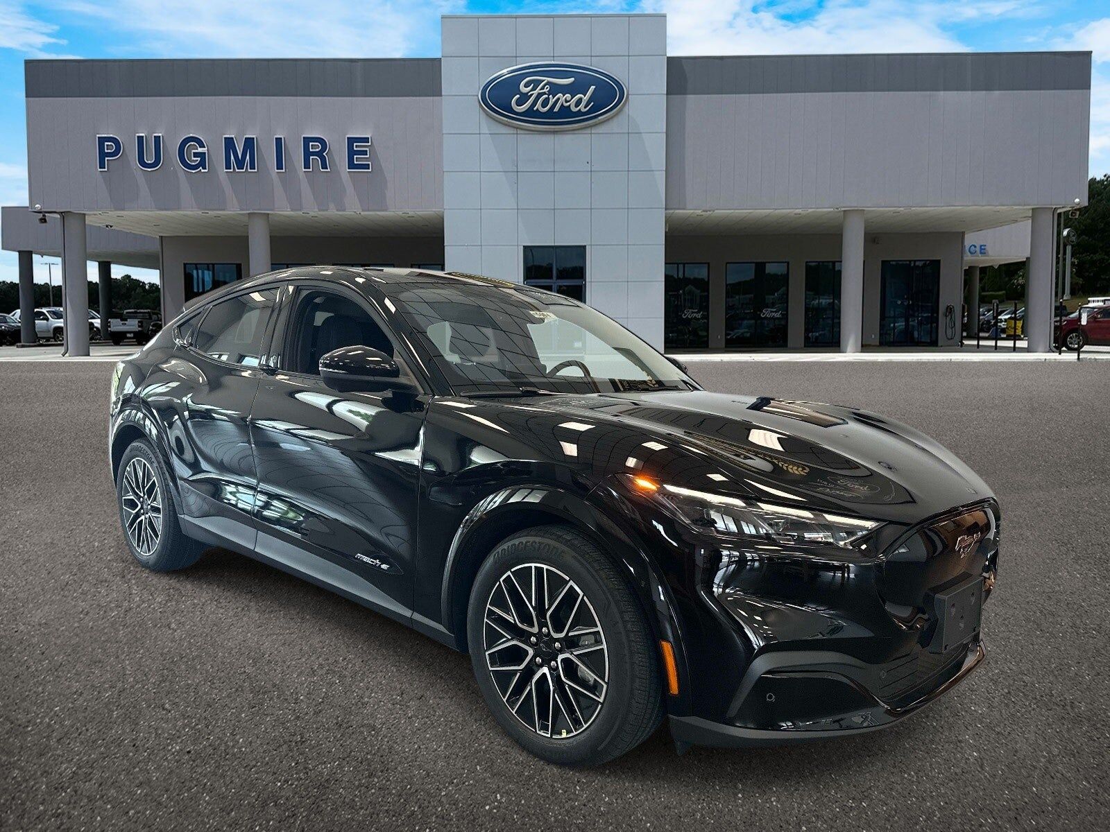 2026 FORD Mustang