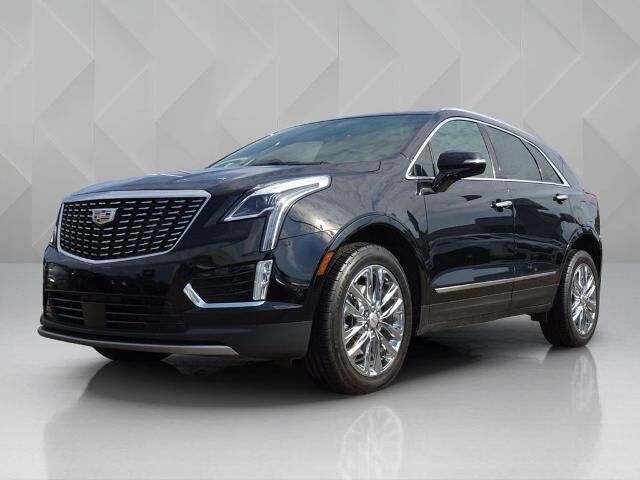 2021 CADILLAC XT5