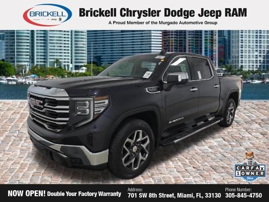 2022 GMC Sierra