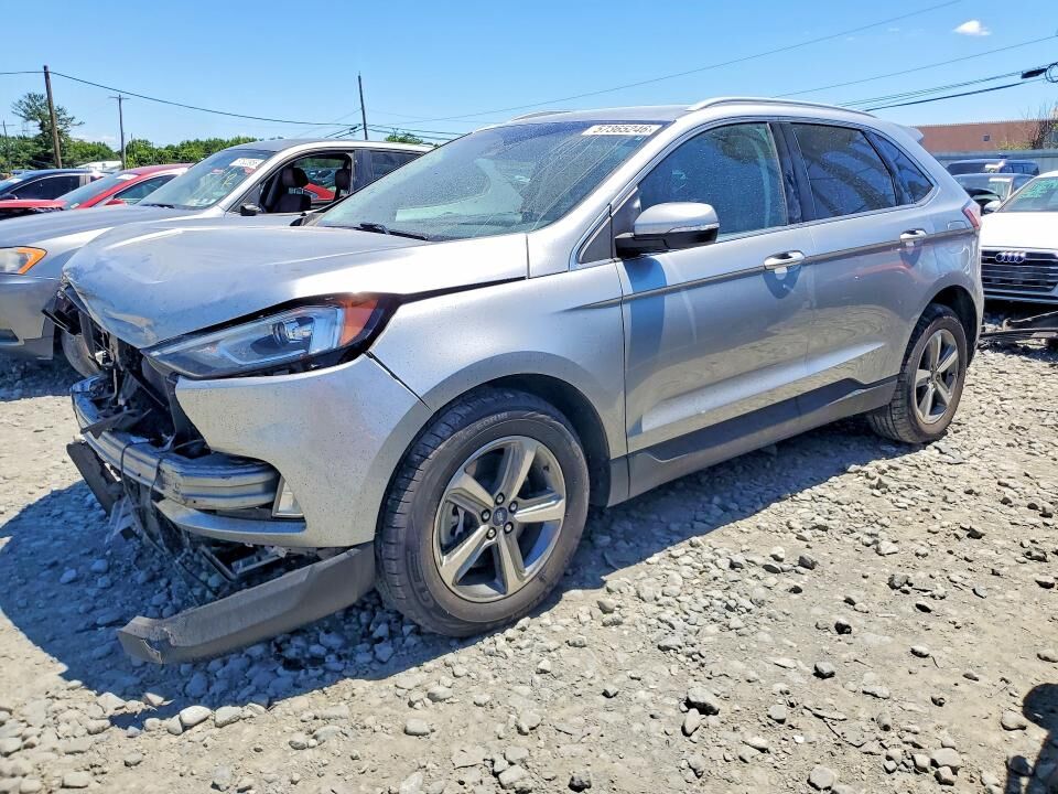 2020 FORD Edge