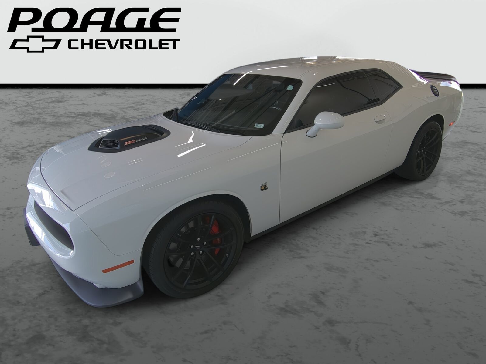2020 DODGE Challenger