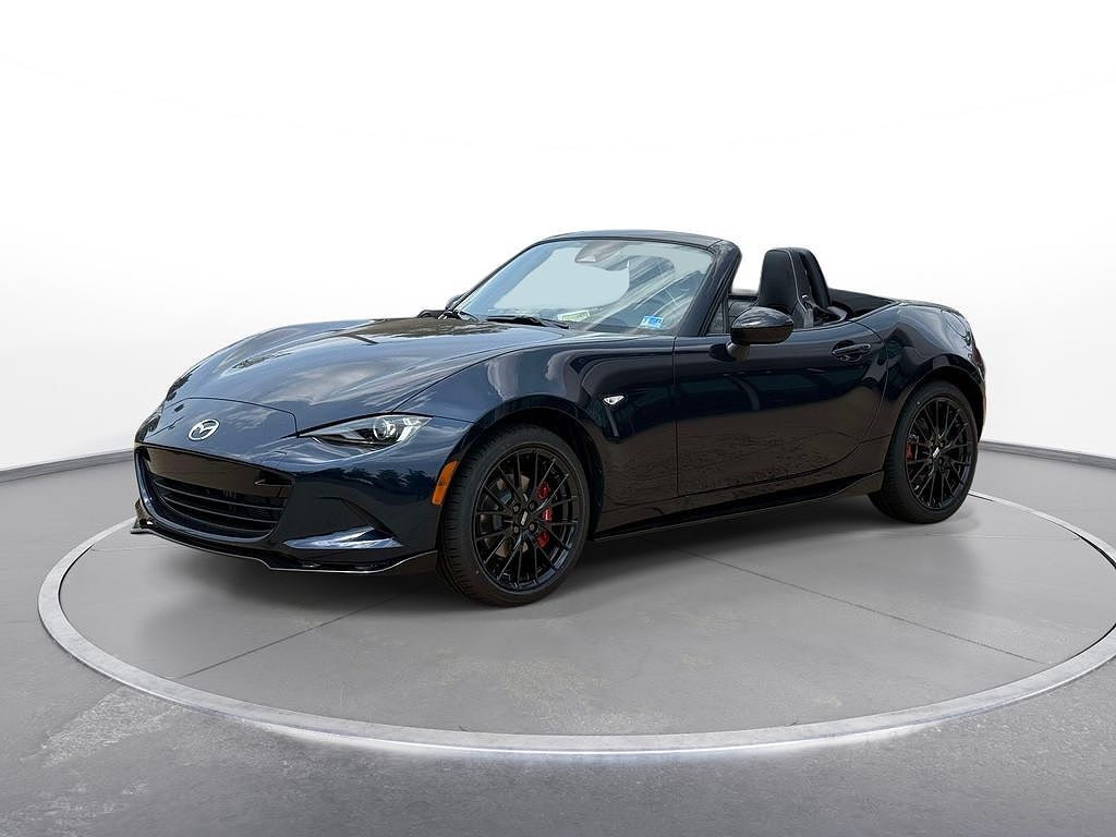 2026 MAZDA MX-5
