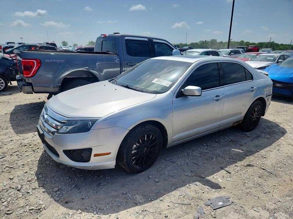 2011 FORD Fusion