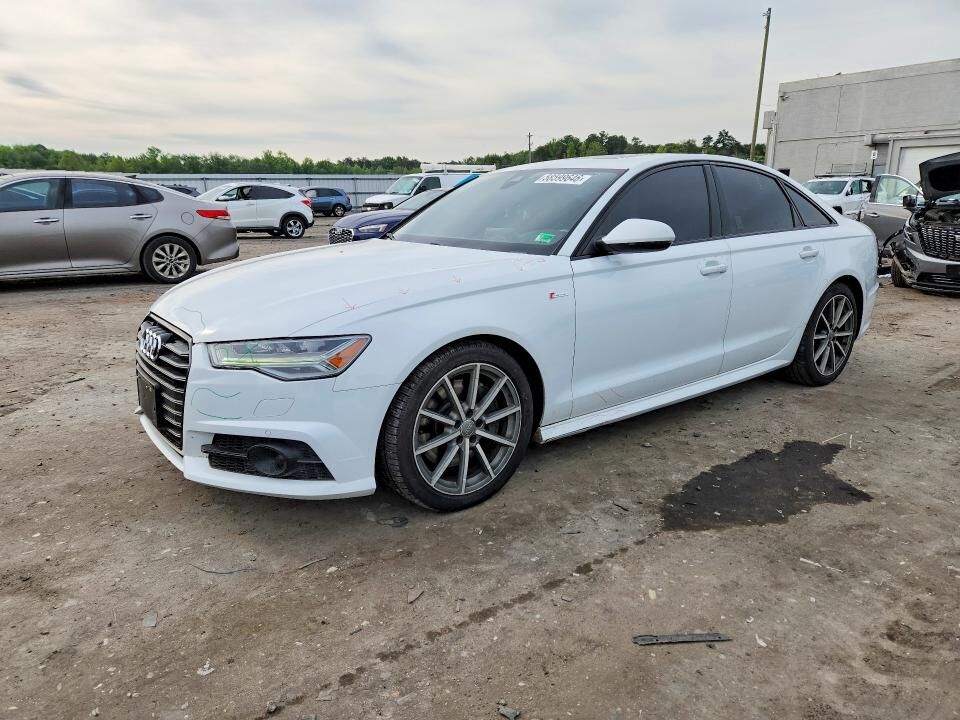 2018 AUDI A6