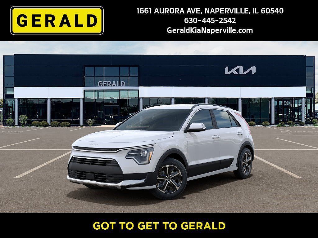 2026 KIA Niro