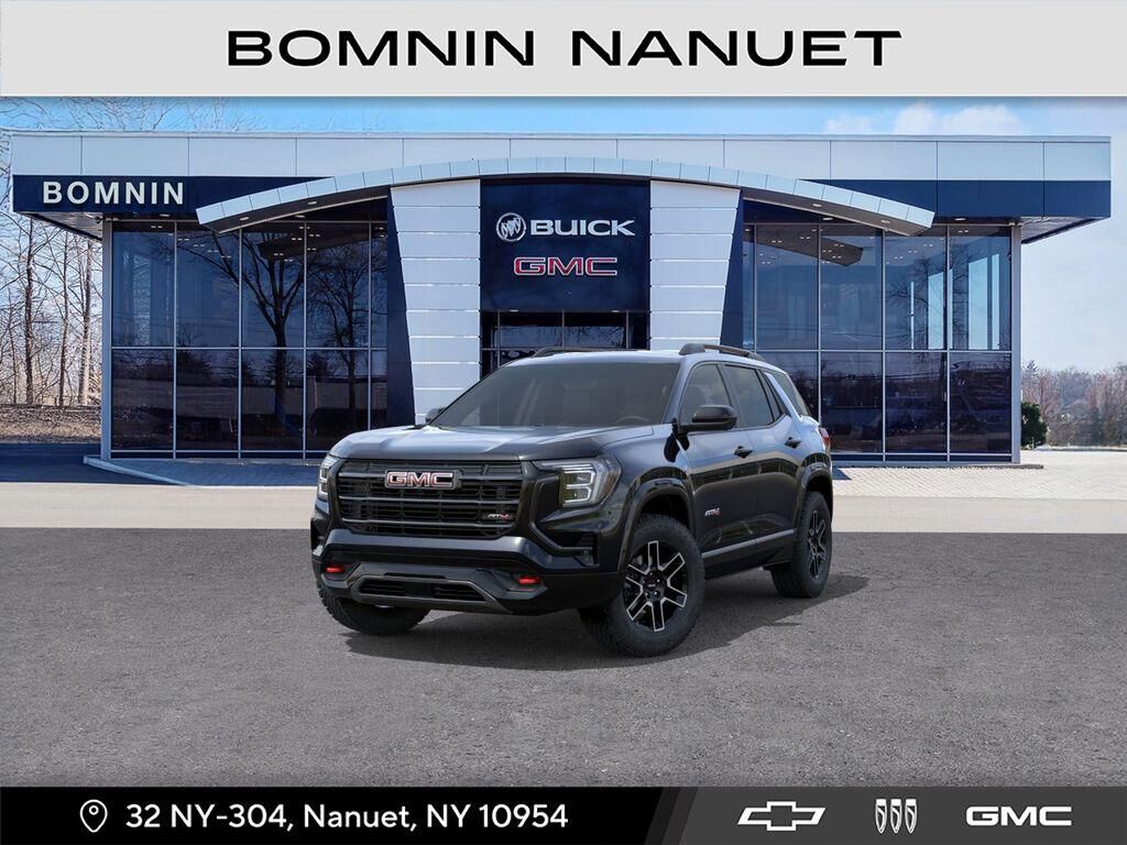 2027 GMC Terrain
