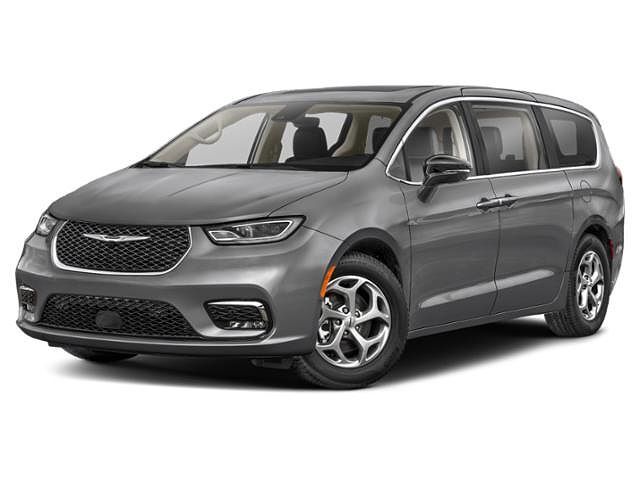 2025 CHRYSLER Pacifica