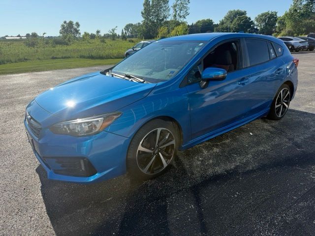 2021 SUBARU Impreza